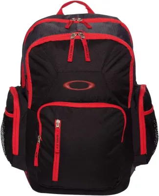 Oakley 92616 Works Backpack 25L Grey/ Red