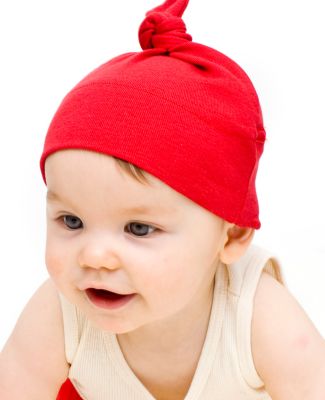 4009 American Apparel Infant Baby Rib Hat 