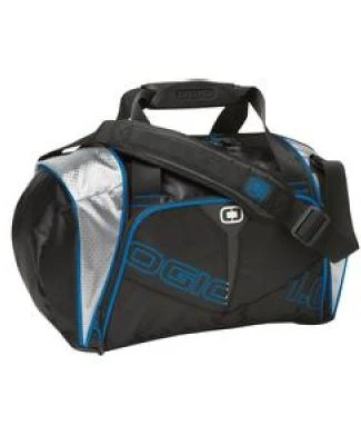 OGIO &#174;  ENDURANCE - Endurance 1.0 Duffel. 412031 Black/Silver/Cobalt