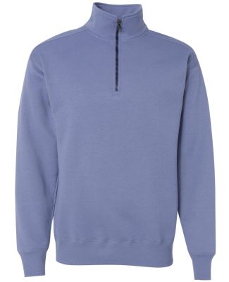 52 N290 Nano Quarter-Zip Sweatshirt Vintage Denim
