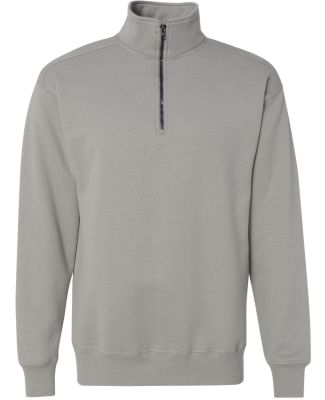 52 N290 Nano Quarter-Zip Sweatshirt Vintage Grey