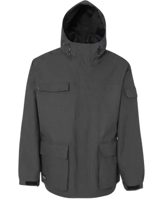 DRI DUCK 5370 Storm Shell Jacket Charcoal