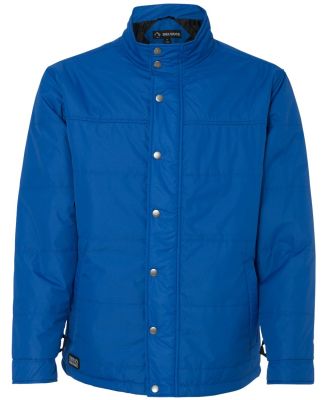 DRI DUCK 5371 Traverse Puffer Jacket Tech Blue