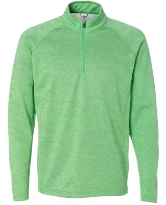 Colorado Clothing 7722 Agate Melange Pullover Bright Green