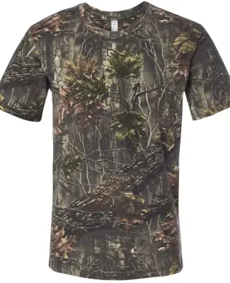 Code V 3960 Adult Lynch Traditions Camo Tee Superflage