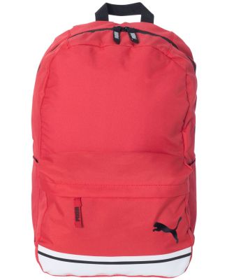 Puma PSC1003 16L Archetype Backpack Red/ Black