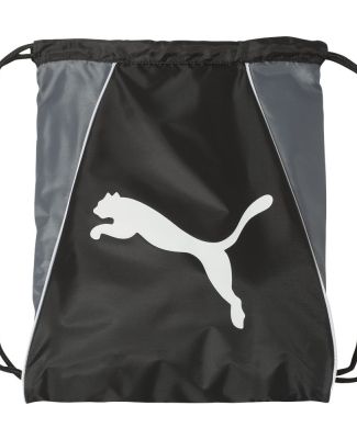 Puma PSC1007 Cat Carry Sack Black/ Grey/ White