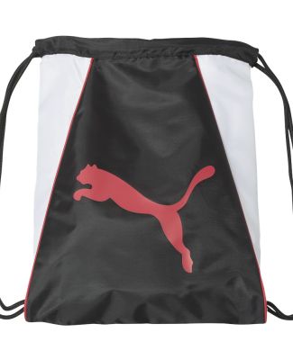 Puma PSC1007 Cat Carry Sack Black/ White/ Red