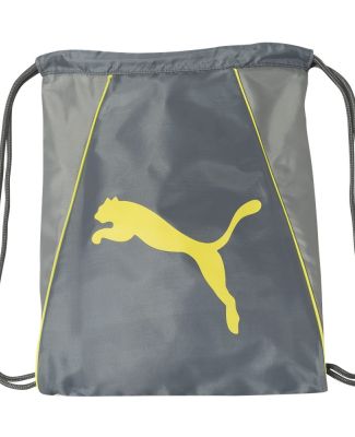 Puma PSC1007 Cat Carry Sack Grey/ Light Grey/ Yellow