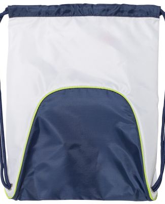 Puma PSC1007 Cat Carry Sack Navy/ White/ Green