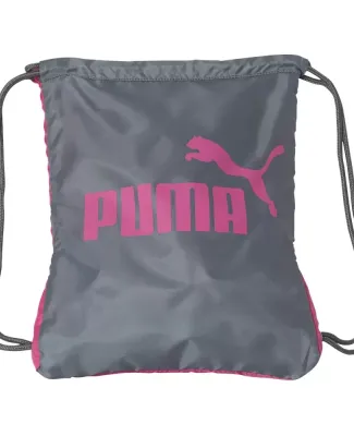 Puma PSC1006 Forever Carry Sack Pink/ Grey