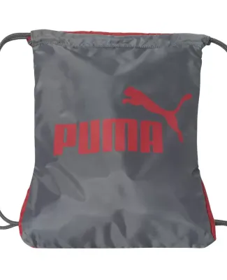 Puma PSC1006 Forever Carry Sack Red/ Grey