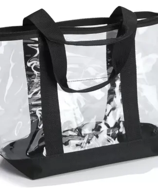 7012 UltraClub Game Day Clear Tote 
