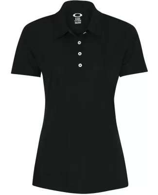 Oakley 532089 Women's Basic Polo Black