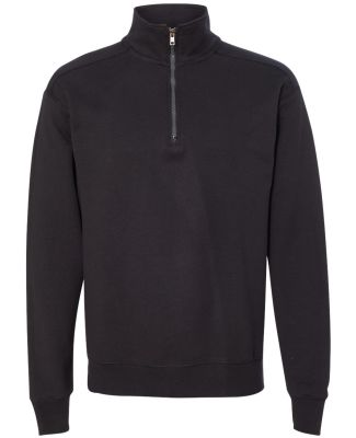 52 N290 Nano Quarter-Zip Sweatshirt Black