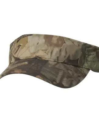 Kati MO80 Camo Visor Advantage Timber