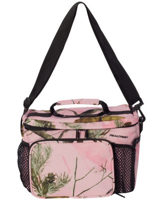 Kati CBL 11.3L Camo Lunch Cooler Bag Realtree AP Pink