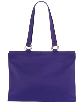 Liberty Bags 8832 Microfiber Tote PURPLE