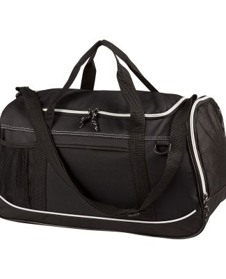 4520 Gemline Echo Sport Bag BLACK