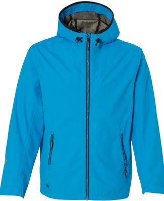 Stormtech TRX-1 Typhoon Rain Shell Electric Blue