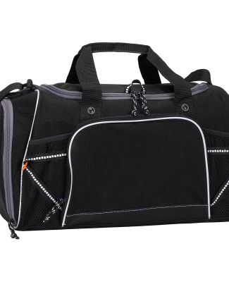 4596 Gemline Verve Sport Bag BLACK