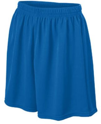 Augusta Sportswear 475 Wicking Mesh Soccer Short Royal