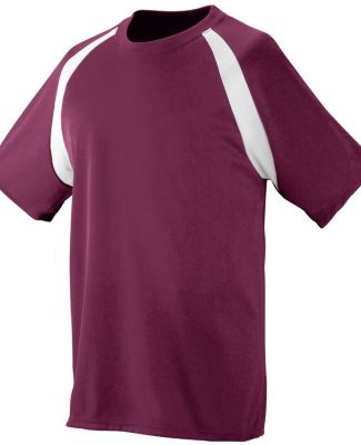 Augusta Sportswear 218 Wicking Color Block Jersey