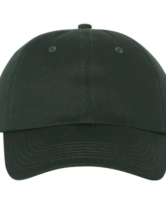 Valucap VC650 Chino Unstructured Cap Forest