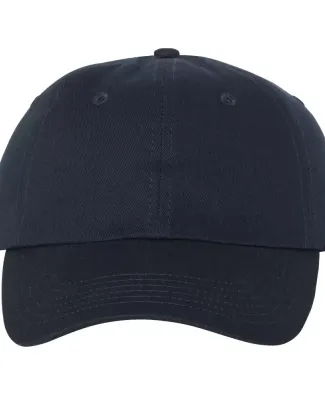 Valucap VC650 Chino Unstructured Cap Navy