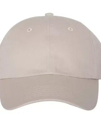 Valucap VC650 Chino Unstructured Cap Stone
