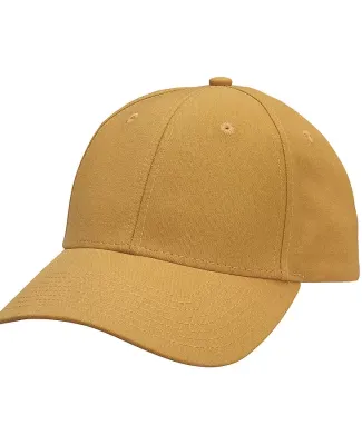 Ouray 51240/Canvas Cap Solid Whiskey