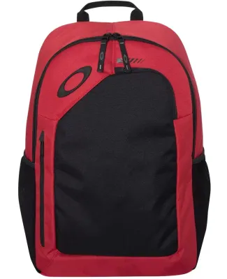 Oakley 92982ODM Method 360 Ellipse 22L Backpack Red Line