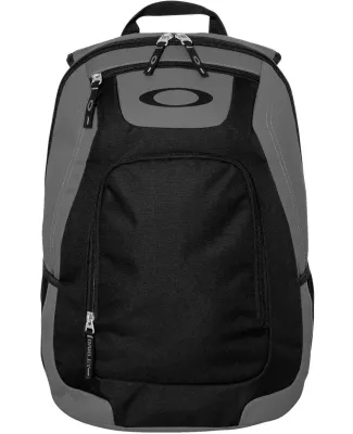 Oakley 92989ODM Streetman 22L Cresting Backpack Grigio Scuro