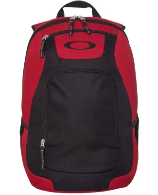 Oakley 92989ODM Streetman 22L Cresting Backpack Red Line