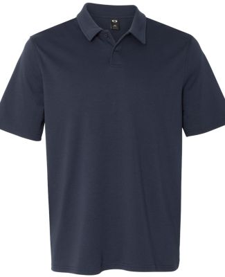 Oakley 433921ODM Basic Cotton Sport Shirt Fathom Navy