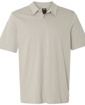 Oakley 433921ODM Basic Cotton Sport Shirt Stone Grey