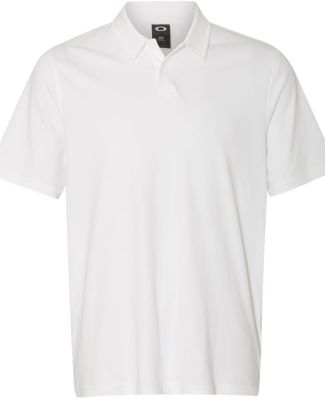 Oakley 433921ODM Basic Cotton Sport Shirt White