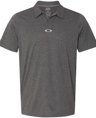 Oakley 433438 Roman Sport Shirt Jet Black Heather