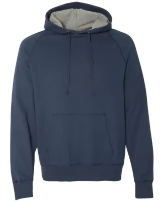 HN270 Hanes® Nano Pullover Hooded Sweatshirt Navy