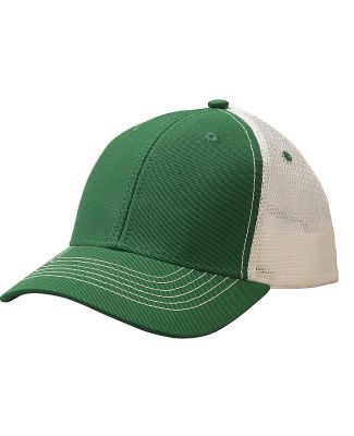 51254 /Sideline Mesh Cap Turf/White (Discontinued)