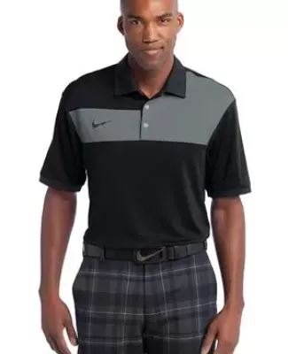 Nike Golf Dri FIT Sport Colorblock Polo 527806
