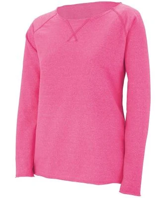 Augusta Sportswear 2104 Women's French Terry Sweatshirt