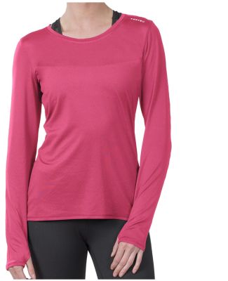 Soybu 1387 Endurance Long Sleeve Tee Moxie