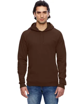 5495W Cali Fleece Pullover Hoodie BROWN