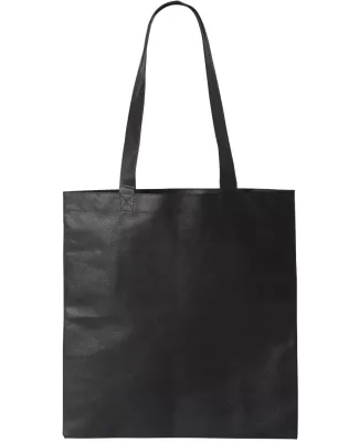 Liberty Bags FT003 Non-Woven Tote BLACK