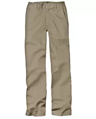 Dickies Workwear 56362 7.75 oz. Boy's Flat Front Pant KHAKI _5