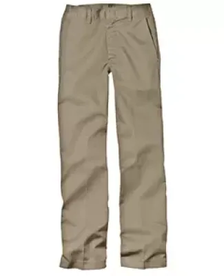 Dickies Workwear 56362 7.75 oz. Boy's Flat Front Pant KHAKI _7