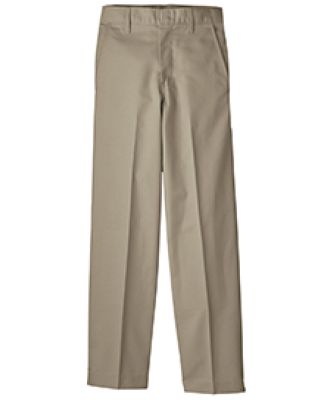 Dickies Workwear 56562 7.75 oz. Boy's Flat Front Pant KHAKI _8