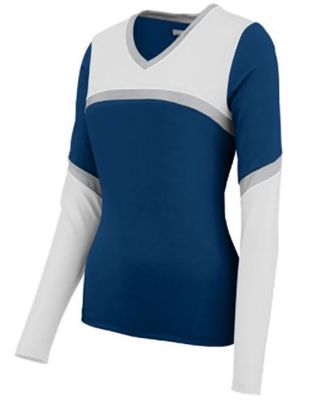 Augusta Sportswear 9211 Girls' Cheerflex Rise Up Shell