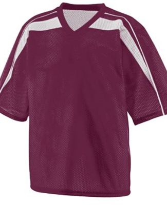 Augusta Sportswear 9721 Youth Crease Reversible Jersey